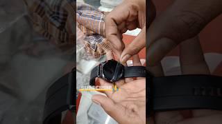 how"to apply smart watch screen protector for on watch #watch #shorts #shots #ragu96 #screenguard