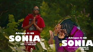 Afrique - SONIA Ft. QD ( Official Music Video ) Audio Produced by ELEMENT_Eleéeh 2024