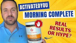 I Used Morning Complete for 10 Days: Here's What Happened | Morning Complete Review