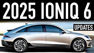 2025 Hyundai Ioniq 6.. Is This EV Worth It?