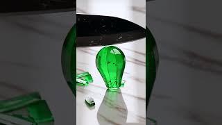Air Baloon Glass Cutting #aismr #asmrtranquility #asmrvibes #cleancut