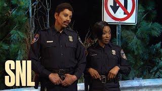 Thirsty Cops - SNL