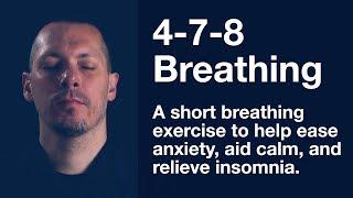 4-7-8 Breathing Exercise