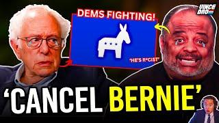 Đảng Dân chủ BẮT ĐẦU Bernie Sanders Sau khi Ông VẠCH TRẦN Lãnh đạo Đảng