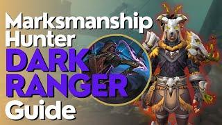 MM Hunter The War Within Dark Ranger Guide - Season 1 M+ & Raid