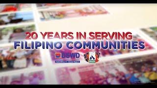 KALAHI CIDSS Projects of DSWD Davao | Empowerment practices in Balut, Island, Davao Occidental