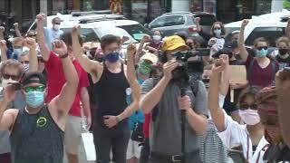 LIVE: Juneteenth Washington DC commemoration rallies