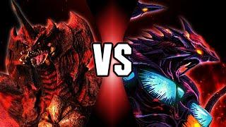 Vengeful Destroyers (Destoroyah VS Irys) | VS Trailer