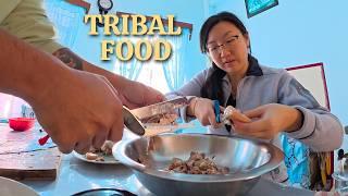 We cooked with a Khasi family | Traditional Tribal Food in Meghalaya, India 