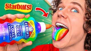 SURVIVING STRICTEST SCHOOL EVER || Genius Hacks vs Extreme Pranks & Craziest Edible Candy Supplies