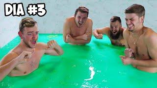 Último a Sair da Piscina de Slime Ganha $20,000!