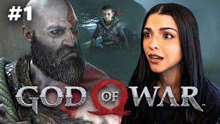 My FIRST God of War | God of War (2018)