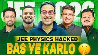 JEE 2026: JEE Physics Complete Roadmap ||  #iit #jee #iitjee #neet
