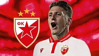 ADOLFO GAICH - Welcome to Crvena Zvezda? - 2022 - Best Skills & Goals (HD)