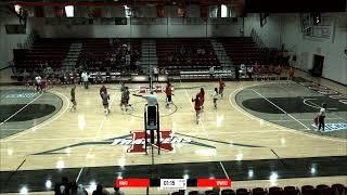 Western Wyoming @ Northwest Trapper Volleyball