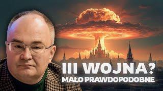 Dlaczego Polska ma gwarantować bezpieczeństwo Ukrainie? KRZYSZTOF RAK: OD TEGO SĄ MOCARSTWA!