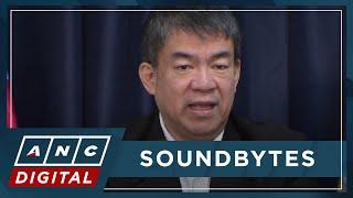 WATCH: Senator Koko Pimentel on leading Senate drug war probe, VP Duterte tell-all | ANC