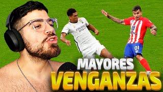 LA COBRA REACCIONA A LAS MAYORES VENGANZAS EN EL MUNDO DEL FÚTBOL