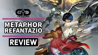 Metaphor: ReFantazio review | A Royal Adventure