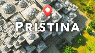 PRISTINA KOSOVO | What to See in Europe's Newest Capital