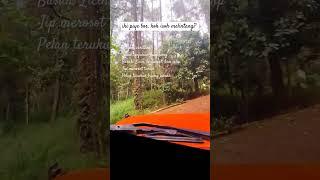 ceritane piye bosku , 4x4 offroad katana #shorts