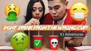 Don’t Drink from the Wrong Straw! | KJ Adventures