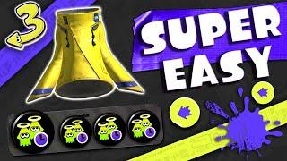 Make Perfect Gear WITHOUT Wasting Chunks (GUIDE) | Splatoon 3