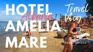 Hotel Amelia Mare Recenzja Albania 4K