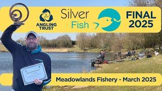 SilverFish Final 2025 - Match Fishing Highlights