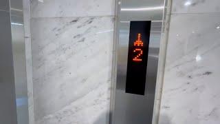 【中央エレベーター工業】武蔵野市立中央図書館のエレベーター　CHUO ELEVATOR INDUSTRY