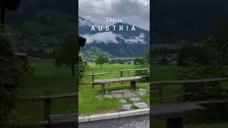 #beautifulplaces #beautifuldestinations #beautifulnature #nature #austria #shorts #ytshorts #travel