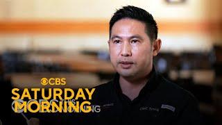 The Dish: Trong Nguyen on creating a new cuisine