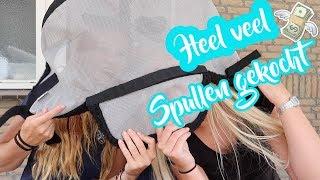 Voor MEER dan €1.000 aan spullen gekocht in de EPPLEJECK + shoplog