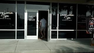 Lazy Lemon Spa Palm Harbor Florida 34684