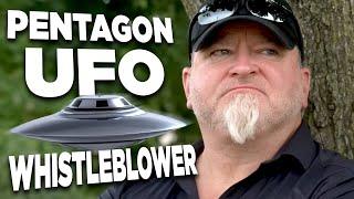 Pentagon UFO Whistleblower