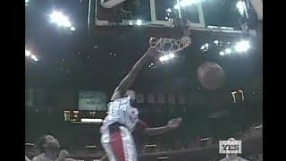 Steve Francis - Nets at Rockets - 2003