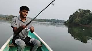 my first fishing vlog #1 / M.D vlogs #1