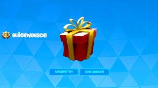 Neue Gratis Geschenke in Fortnite