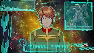 [Gundam Scrapyard] Aldnoah Jericho Character Promo