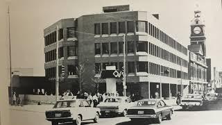 Peterborough Square 1970s