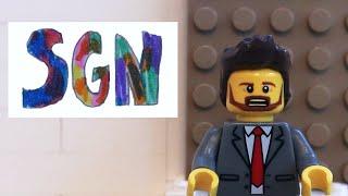 LEGO Some Good News Anniversary Special