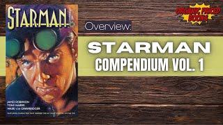 Starman Compendium Vol.  1 Overview | @TheComicBookReport