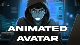 Create VIRAL AI TALKING ANIMATION AVATAR for FREE AI tools (2024)