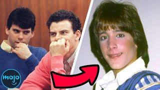 10 Creepy Facts About Lyle and Erik Menendez