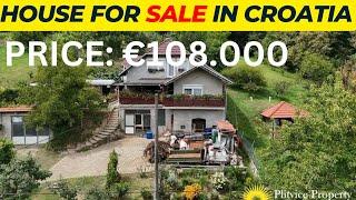 Rural House For Sale In Croatia|Real Estate For Sale In Croatia|Property For Sale In Croatia