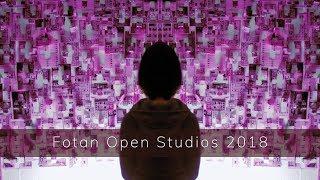 Fotan Open Studios 2018