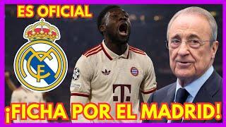 JUGADA MAESTRA / FLORENTINO LOGRA OTRA VEZ / NOTICIAS DEL REAL MADRID HOY