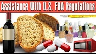 Registrar Corp: Assistance with the U.S. Food & Drug Administration