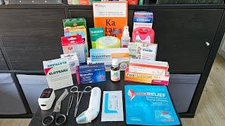 Topic: Home Medicine Cabinet - What goes in it? Guide BBK Prepper Crisis Preparedness