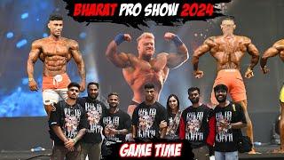 INDIA PRO SHOW 2024 | SHERU CLASSIC️ | GAME TIME #rajaajith #ifbbpro